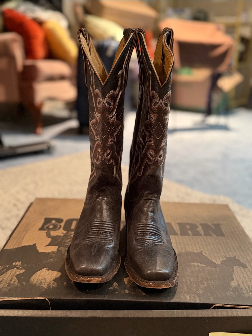 Women’s Idyllwind Relic soft black boot